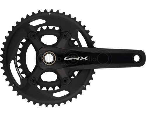 Шатуни Shimano FC-RX810-2 GRX (2x11) Hollowtech II 175 мм 48x31