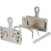 Тормозные колодки Shimano G04TI металл (XTR/XT/SLX/ALFINE)