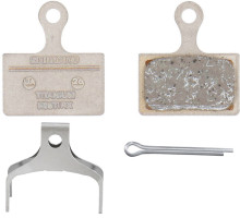 Тормозные колодки Shimano K05TI органика XTR(M9100)/DURA ACE/ULTEGRA/105/GRX