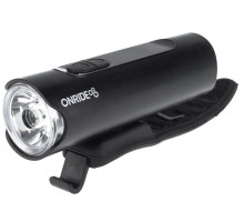 Велосипедна фара ONRIDE Rouse 10 USB 200 Lumen