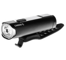 Велосипедная фара ONRIDE Rouse 20 USB 500 Lumen + Power Bank