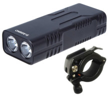 Велосипедная фара ONRIDE Lumio XL 850 Лм Type-C + Power Bank