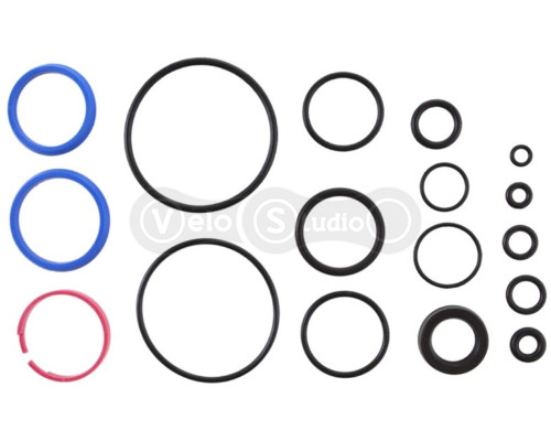 Сервісний набір Fox 2021 Float 34/36/38/40 Factory Grip2 VVC (803-01-494)