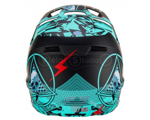 Мотошолом Leatt Helmet Moto 2.5 Fuel XL (61-62 см)