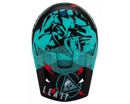 Мотошолом Leatt Helmet Moto 2.5 Fuel XL (61-62 см)