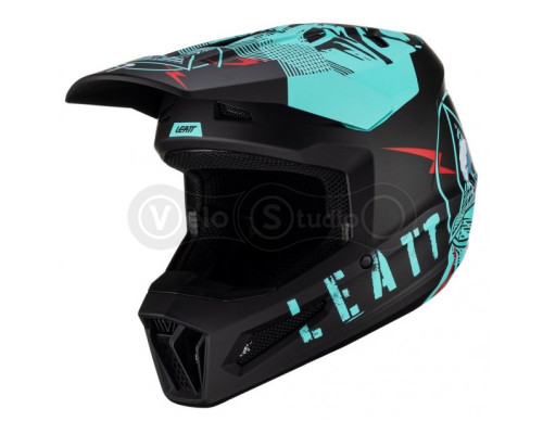 Мотошолом Leatt Helmet Moto 2.5 Fuel XS (53-54 см)