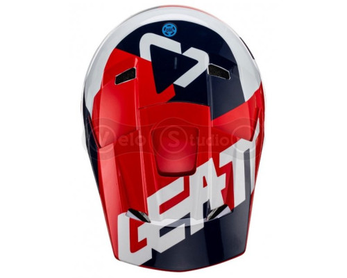 Мотошолом Leatt Helmet Moto 2.5 Royal XL (61-62 см)