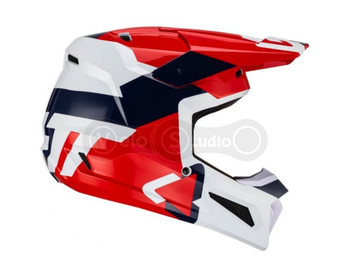 Мотошолом Leatt Helmet Moto 2.5 Royal XL (61-62 см)