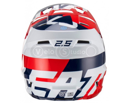 Мотошолом Leatt Helmet Moto 2.5 Royal XL (61-62 см)