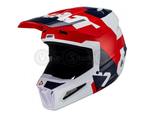 Мотошолом Leatt Helmet Moto 2.5 Royal S (55-56 см)