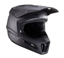 Мотошолом Leatt Helmet Moto 2.5 Stealth S (55-56 см)