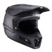Мотошолом Leatt Helmet Moto 2.5 Stealth M (57-58 см)