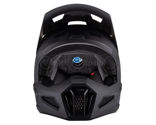 Мотошолом Leatt Helmet Moto 2.5 Stealth M (57-58 см)