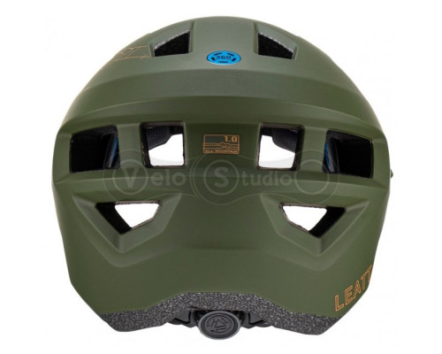 Вело шлем Leatt MTB 1.0 All Mountain Pine L (59-63 см)