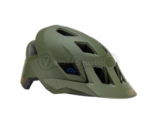 Вело шлем Leatt MTB 1.0 All Mountain Pine L (59-63 см)