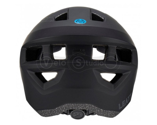 Вело шлем Leatt MTB 1.0 All Mountain Stealth M (55-59 см)