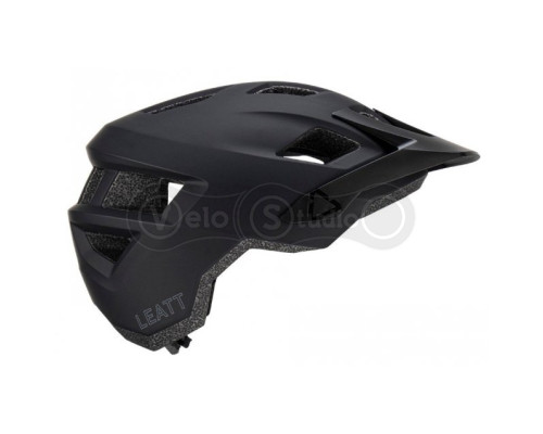 Вело шлем Leatt MTB 1.0 All Mountain Stealth L (59-63 см)