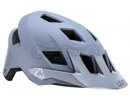 Вело шлем Leatt MTB 1.0 All Mountain Titanium L (59-63 см)