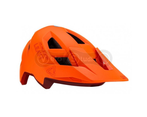 Вело шлем Leatt MTB 1.0 All Mountain Flame M (55-59 см)