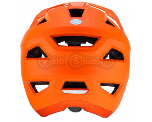 Вело шлем Leatt MTB 1.0 All Mountain Flame M (55-59 см)