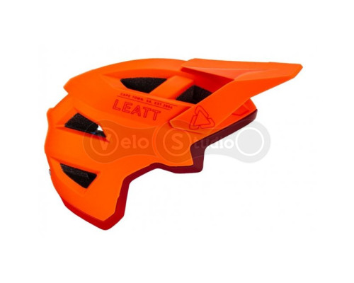 Вело шлем Leatt MTB 1.0 All Mountain Flame M (55-59 см)
