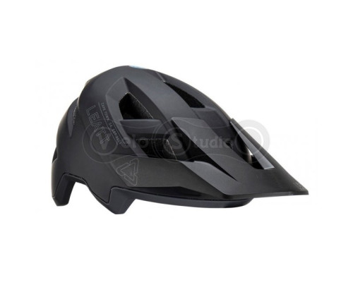 Вело шолом LEATT Helmet MTB 2.0 All Mountain Stealth L (59-63 см)
