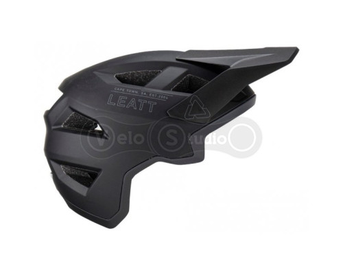 Вело шолом LEATT Helmet MTB 2.0 All Mountain Stealth L (59-63 см)