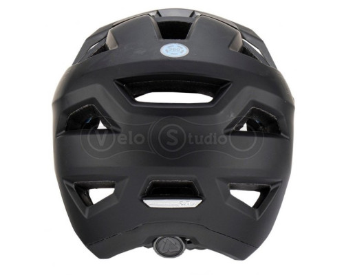 Вело шолом LEATT Helmet MTB 2.0 All Mountain Stealth L (59-63 см)