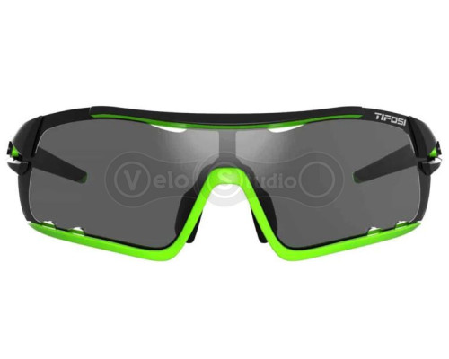Очки Tifosi Davos Race Neon, сменные линзы Smoke/Ac Red/Clear