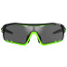 Очки Tifosi Davos Race Neon, сменные линзы Smoke/Ac Red/Clear