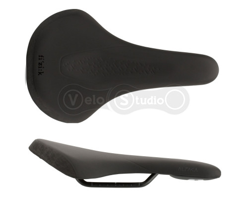 Седло Fizik Terra Alpaca X5 MTB, Enduro 248x145 мм