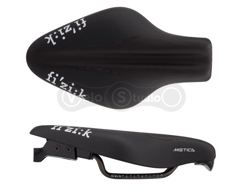 Сідло Fizik Transiro Mistica Kium Triathlon TT - Large 241x141 мм