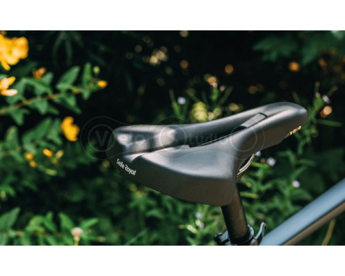 Седло Selle Royal Vaia Moderate Unisex 270x167 мм