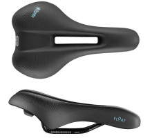 Сідло Selle Royal Float Athletic Classic Unisex 267x161 мм