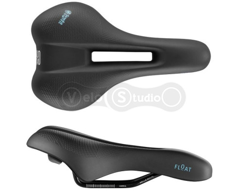 Сідло Selle Royal Float Athletic Classic Unisex 267x161 мм