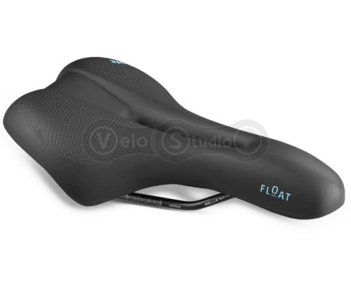 Сідло Selle Royal Float Athletic Classic Unisex 267x161 мм