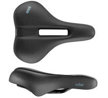 Седло Selle Royal Float Moderate Classic Unisex 262x200 мм