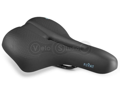 Седло Selle Royal Float Moderate Classic Unisex 262x200 мм