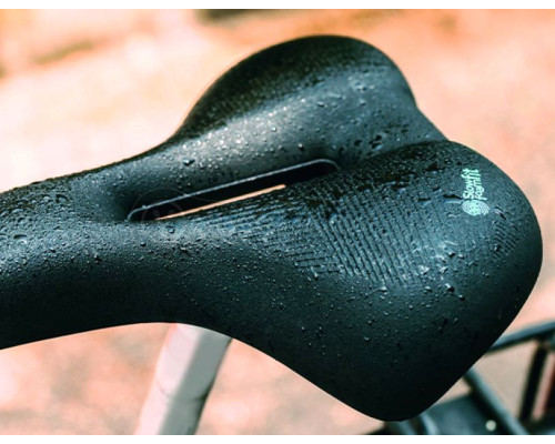 Сідло Selle Royal Float Relaxed Classic Unisex 251x228 мм