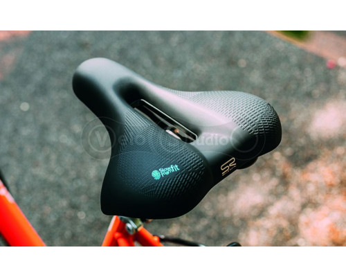 Сідло Selle Royal Float Relaxed Classic Unisex 251x228 мм