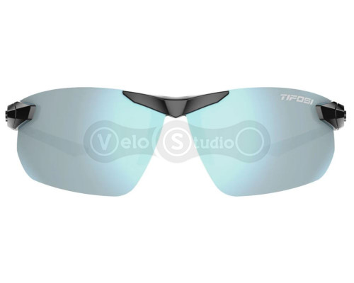 Очки Tifosi Seek FC 2.0 Gloss Black с линзами Smoke Bright Blue