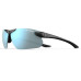 Очки Tifosi Seek FC 2.0 Gloss Black с линзами Smoke Bright Blue