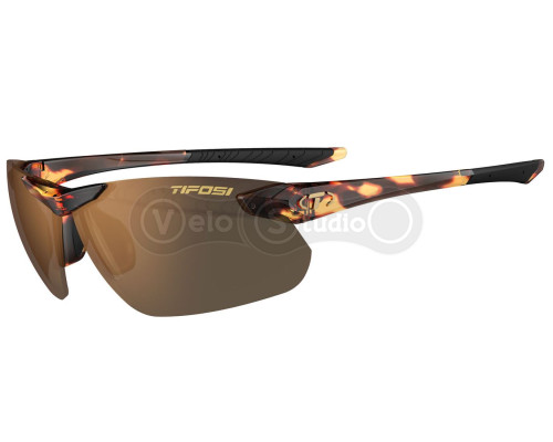 Окуляри Tifosi Seek FC 2.0 Tortoise з лінзами Brown
