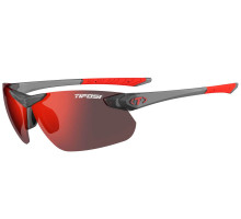 Окуляри Tifosi Seek FC 2.0 Satin Vapor з лінзами Smoke Red