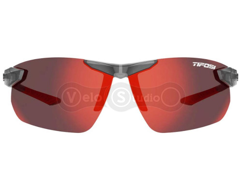 Окуляри Tifosi Seek FC 2.0 Satin Vapor з лінзами Smoke Red