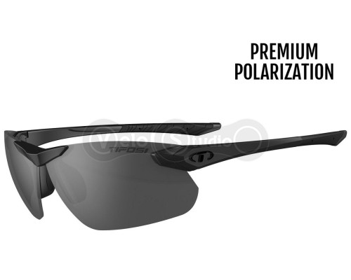 Окуляри Tifosi Seek FC 2.0 Blackout з лінзами Smoke Polarized
