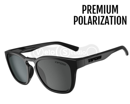 Очки Tifosi Smirk Blackout линзы Smoke Polarized