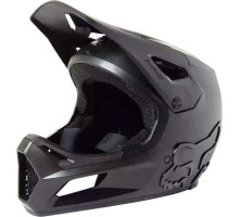Вело шлем FOX Rampage Helmet чёрный L (59-60 см)