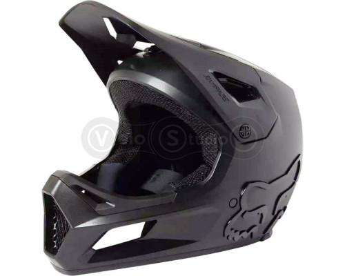Вело шолом FOX Rampage Helmet чорний L (59-60 см)
