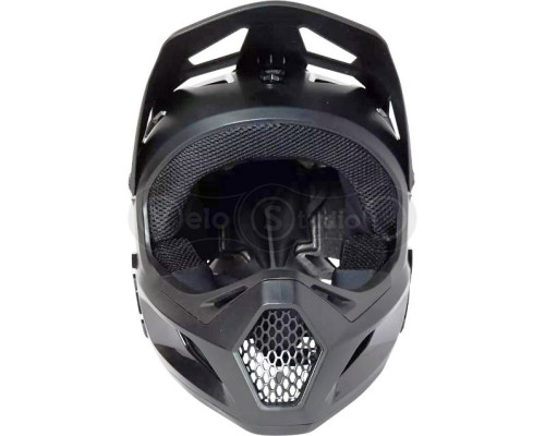 Вело шолом FOX Rampage Helmet чорний L (59-60 см)